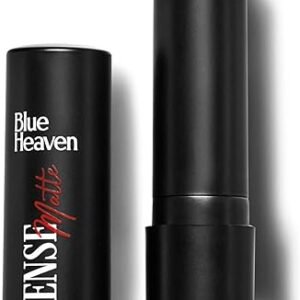 Blue Heaven Intense Matte Lipstick, Chocolate Swirl,307, 4 gm