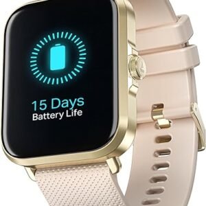 boAt New Launch Storm Infinity w/15 Days Extensive Battery fueled by Huge 550mAh Battery, Fast Charge, 1.83”(4.65cm)HD Display, Functional Crown,...