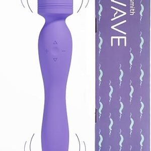 Caresmith Body Wave Massager | Dual Heads Massager | Massager Machine for Pain Relief with 1 Year Warranty