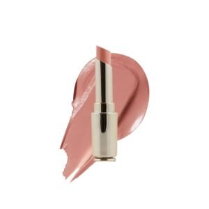 Charmacy Milano Flattering Nude Lipstick (Birthday Suit 03) - 3.6 g, Moisturizing Lips, Highly Pigmented, Light Weight, Smooth Application,...