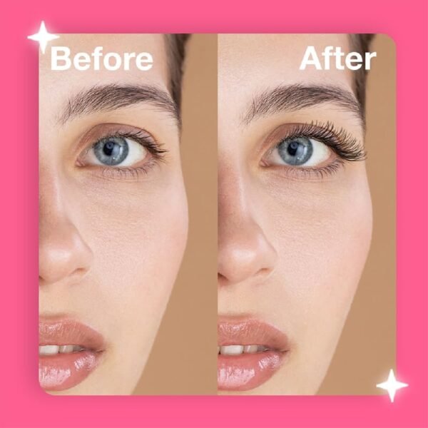 Dazller Lash-a-Long Mascara, Lightweight, Water-resistant, Smudge-proof, Clump-free, Enriched with Lash-friendly emollients, 12.5g - Image 5