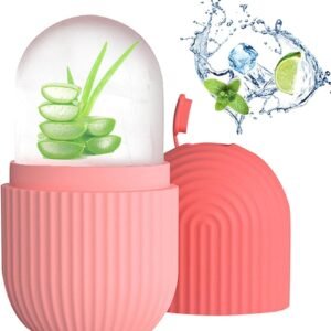 Ice Roller for face women skin glowing ice cube massager Face Puffiness Relief Massage Skin Care Tools for face eye Face Ice Roller, Face Massager,...