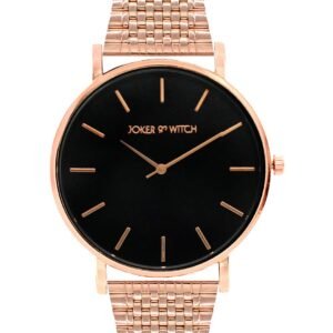 Joker & Witch Nebula Stainless Steel Band Analog Watch for Women