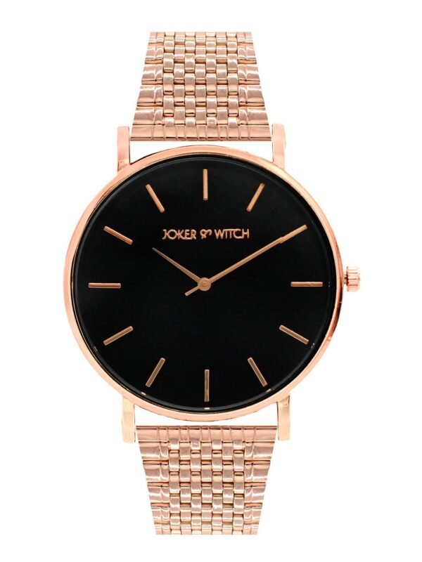 Joker & Witch Nebula Stainless Steel Band Analog Watch for Women