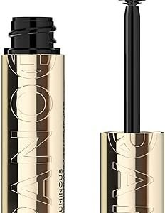 L’Oreal Paris Voluminous Panorama Waterproof Mascara Volumizing, Clump Free, Smudge free, Long-lasting, Black, 9.4ml