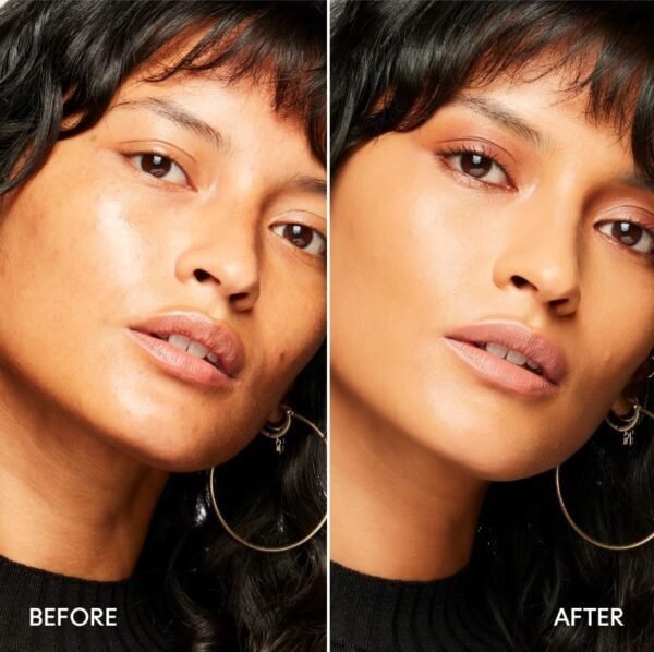 MAAC Studio Fix Professional Waterproof oil-free Longlasting Liquid 24-hour colour-true foundation Matte Finish For Women, Girls | Shine-Free... - Image 4
