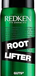 Redken Guts 10 Volume Spray Mousse, 2 Ounce