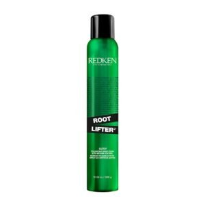 Redken Root Lifter Volumizing Spray Foam, 300 ml | For Medium Control | Provides Volume & Anti-Frizz Protection | For All Hair Types | For Men & Women