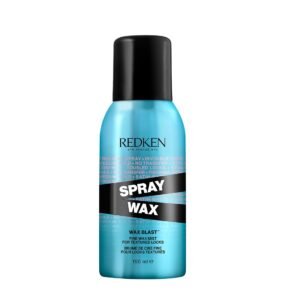 Redken Spray Wax Infused with Vitamin E and Glycerin, 150 ml | Lightweight Fine Mist for Medium Control and Satin Matte Finish | Vegan Formula |...