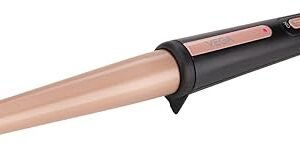 Vega I-Curl Hair Curler for Women with Ceramic Coated 0.5 inch-1 inch Barrel, Quick Heatup Technology, LED Indicator, Salon Style at Home, Suitable...