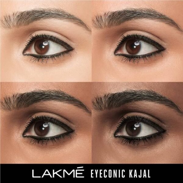 Lakmé 9 to 5 Complexion Care Face Cream Beige + Kajal Black - Twin Pack - Image 4