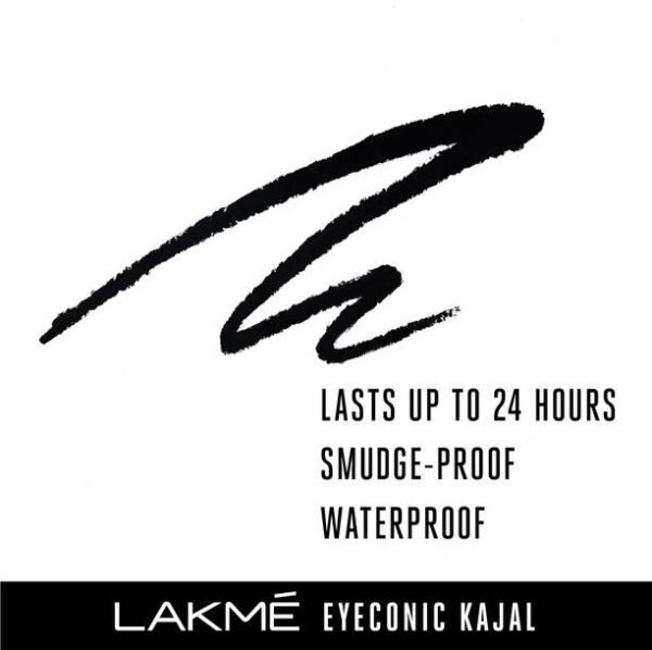 Lakmé 9 to 5 Complexion Care Face Cream Beige + Kajal Black - Twin Pack - Image 5