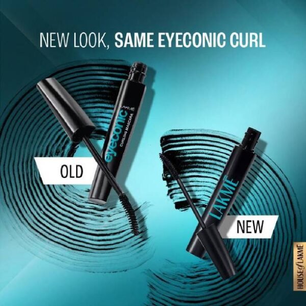 Lakmé 9 to 5 Eyeconic Curling Mascara 9 ml - Image 3