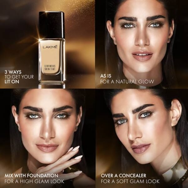 Lakmé Absolute Luminous Skin Tint Foundation - Image 7