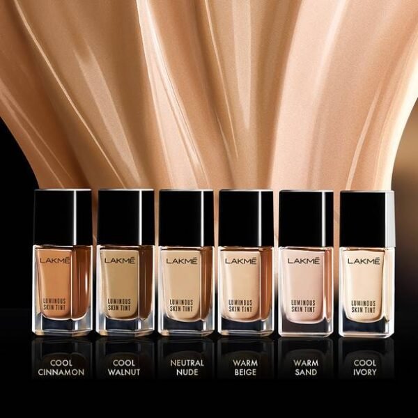 Lakmé Absolute Luminous Skin Tint Foundation - Image 9