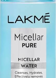 Lakmé Micellar Water for Makeup Removal Makeup Remover