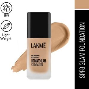 Lakmé Ultimate Glam Foundation