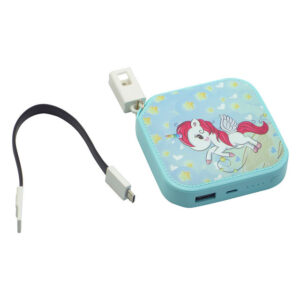 kawaii cat paw 10000mah power bank cute portable phone charger