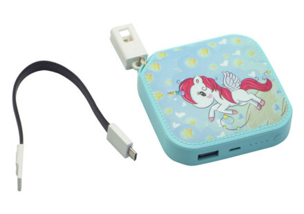 kawaii cat paw 10000mah power bank cute portable phone charger