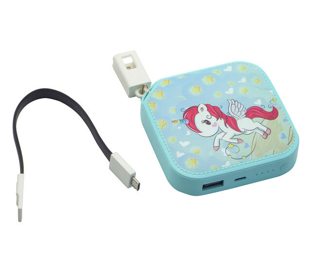 kawaii cat paw 10000mah power bank cute portable phone charger